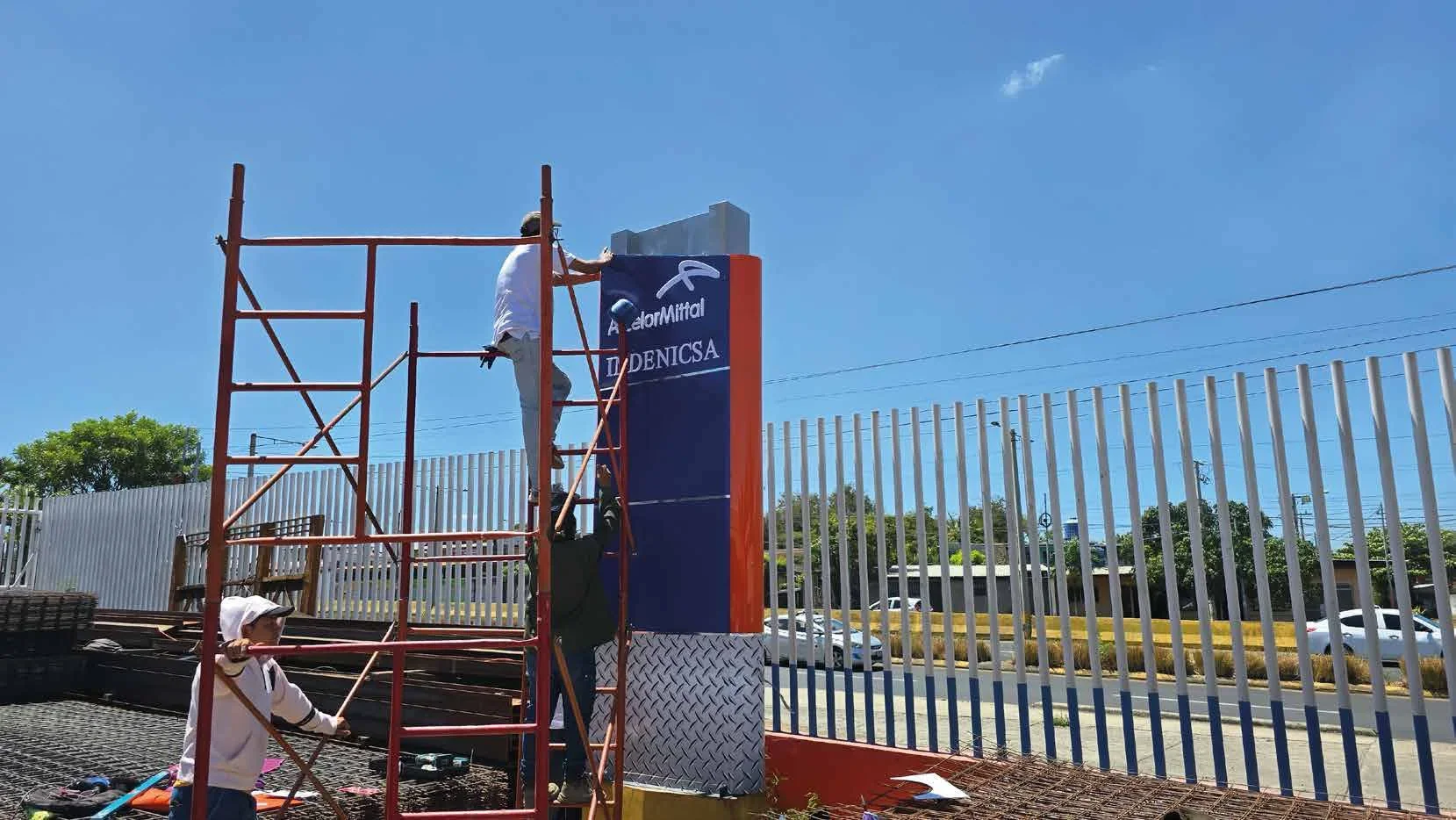 Exhibidor personalizado