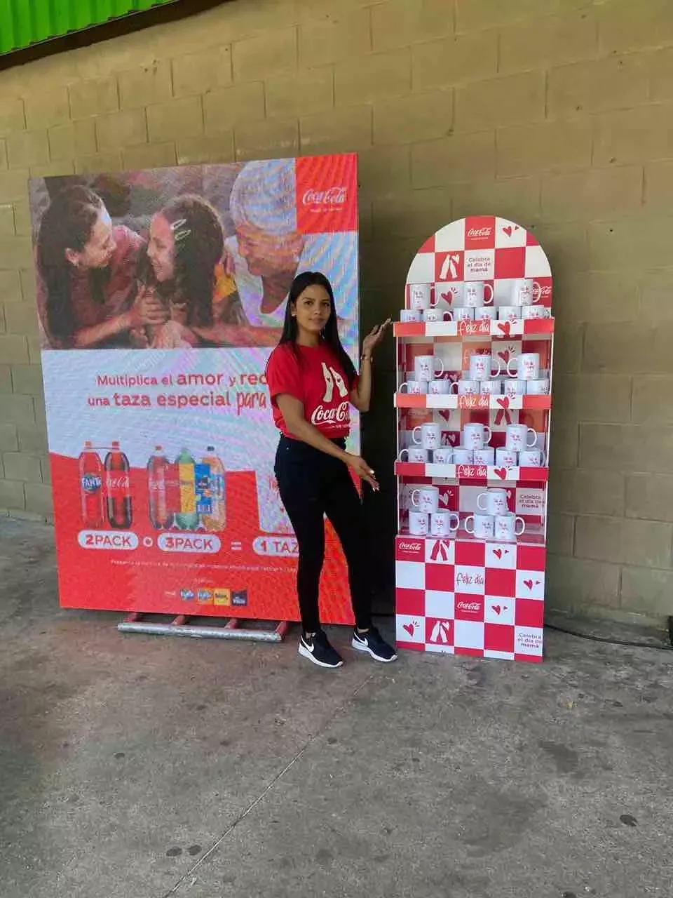 Brand activations